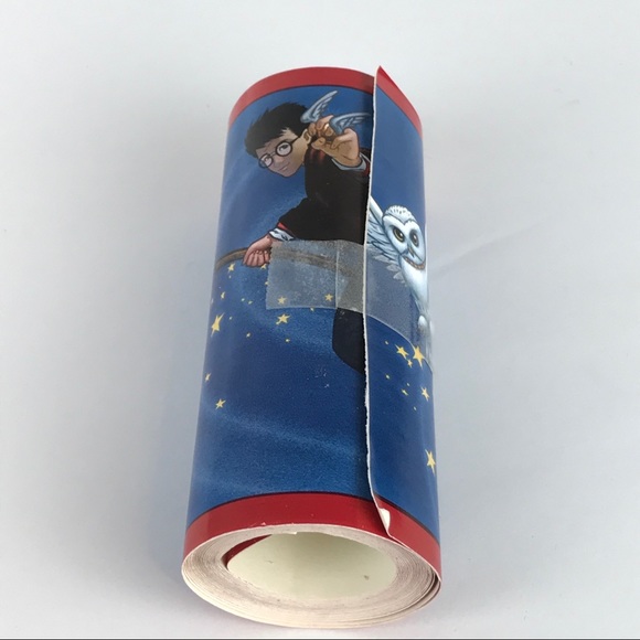 Wall Decor Harry Potter Wallpaper Border Peel And Stick Poshmark
